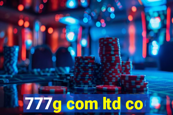 777g com ltd co