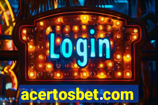 acertosbet.com