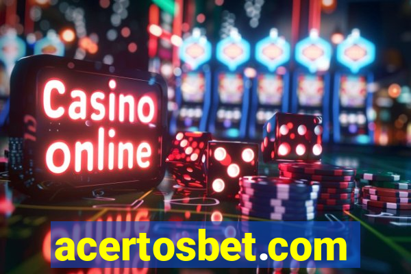 acertosbet.com