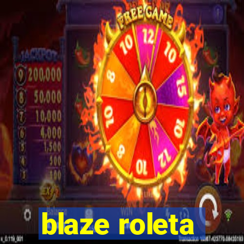 blaze roleta