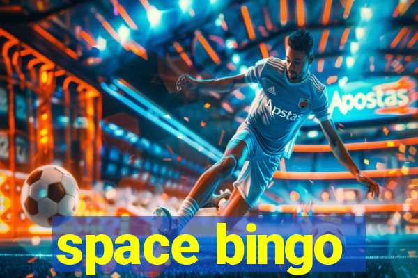 space bingo