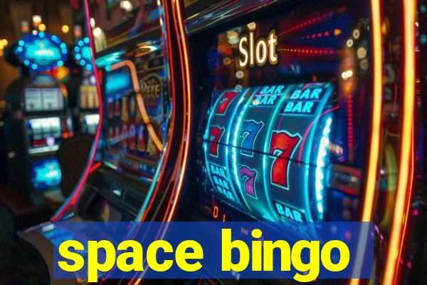 space bingo