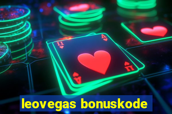 leovegas bonuskode