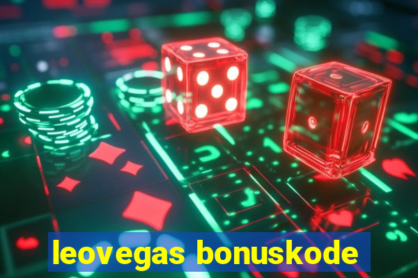 leovegas bonuskode