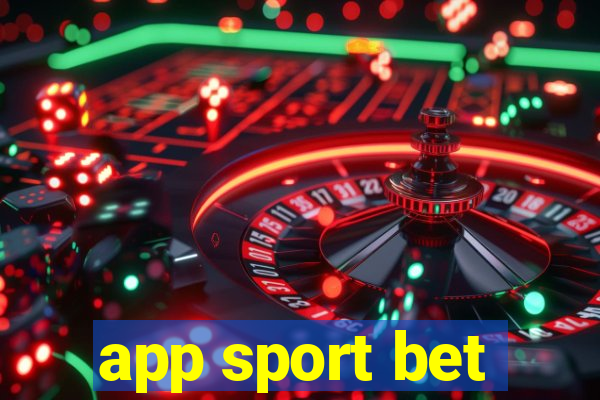 app sport bet