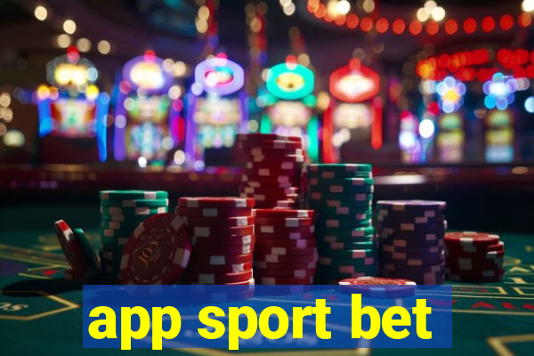 app sport bet