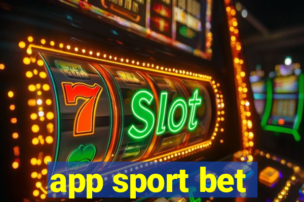 app sport bet