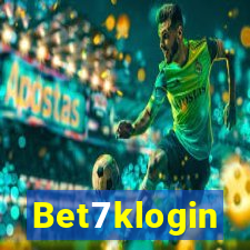 Bet7klogin