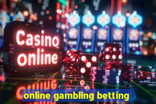 online gambling betting