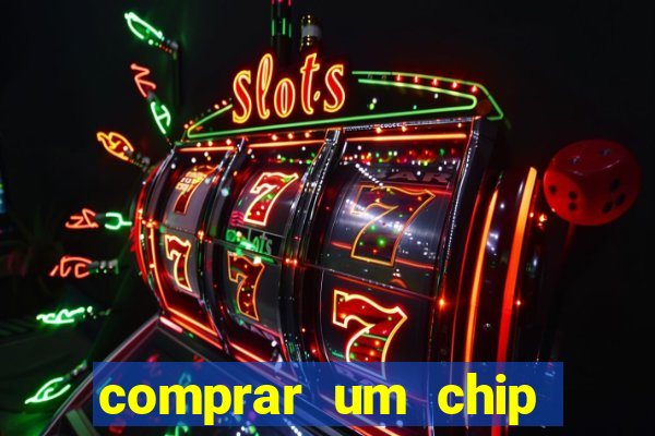 comprar um chip tim beta