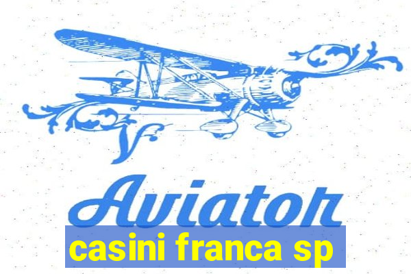 casini franca sp