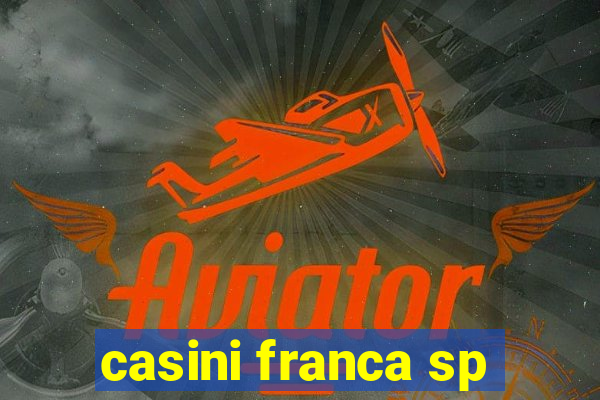 casini franca sp