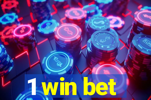 1 win bet