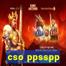 cso ppsspp