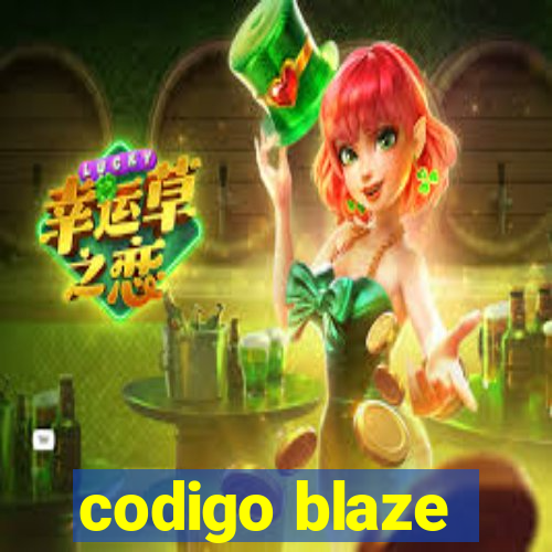 codigo blaze