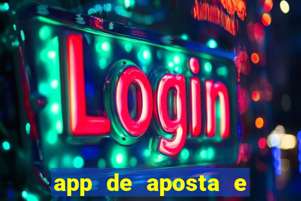 app de aposta e ganha dinheiro