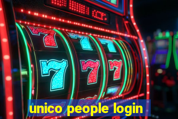 unico people login