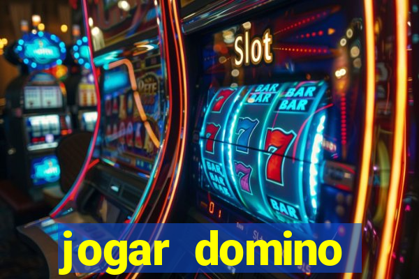 jogar domino apostado online