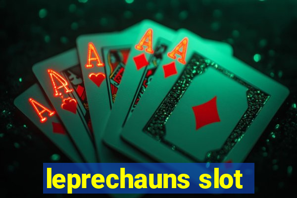 leprechauns slot