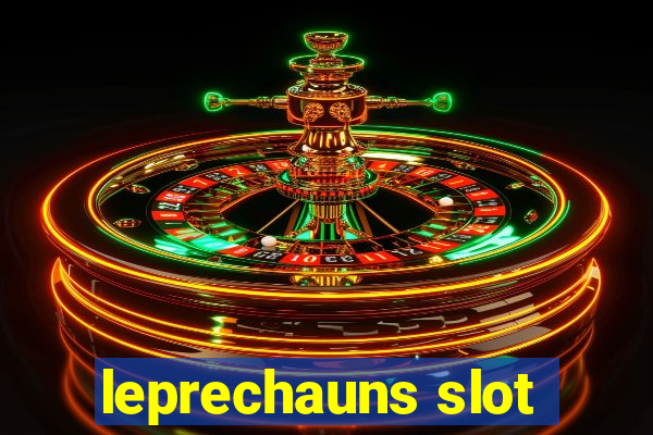 leprechauns slot