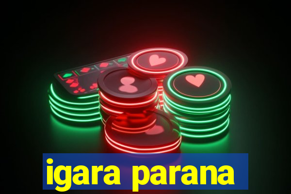 igara parana