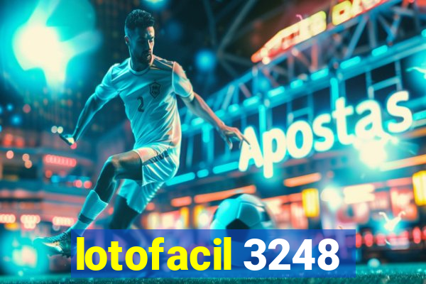 lotofacil 3248