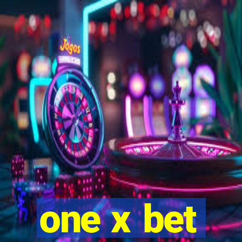 one x bet