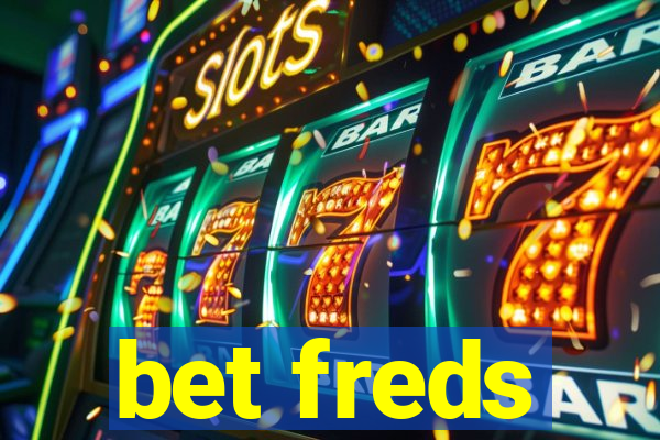 bet freds