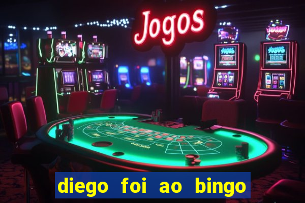 diego foi ao bingo com uma quantia de r$ 50