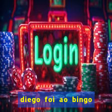 diego foi ao bingo com uma quantia de r$ 50