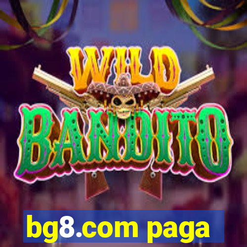 bg8.com paga