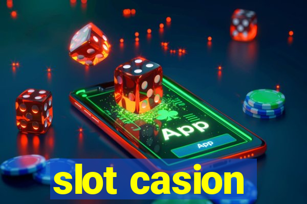 slot casion