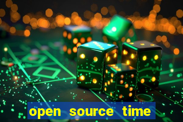 open source time slot booking