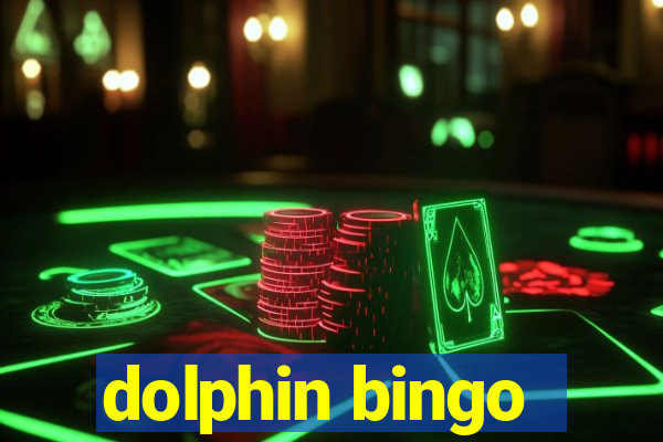 dolphin bingo