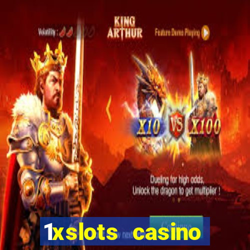 1xslots casino promo code 2021