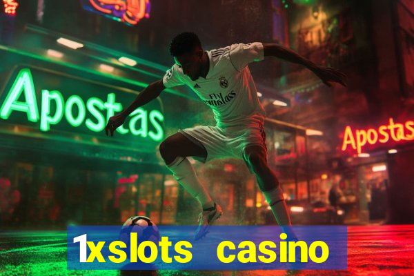 1xslots casino promo code 2021