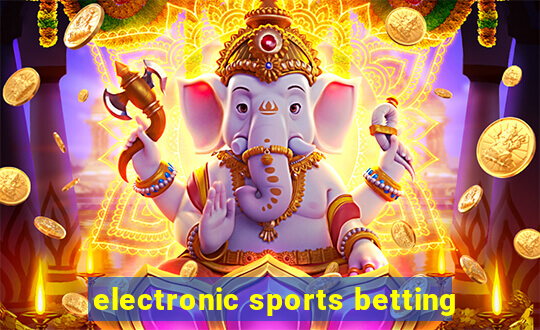 electronic sports betting