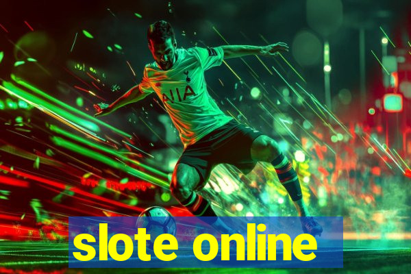 slote online