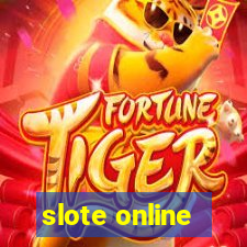 slote online