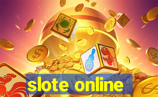 slote online