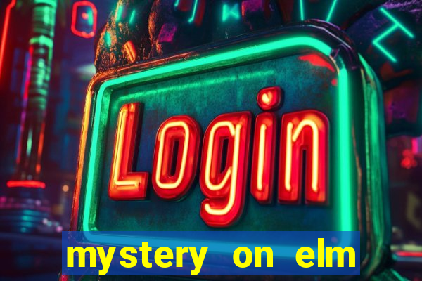 mystery on elm street pdf