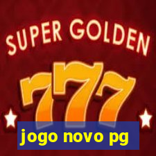 jogo novo pg