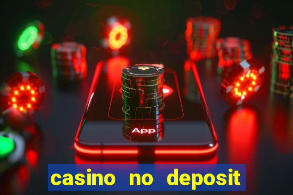 casino no deposit bonus 2024