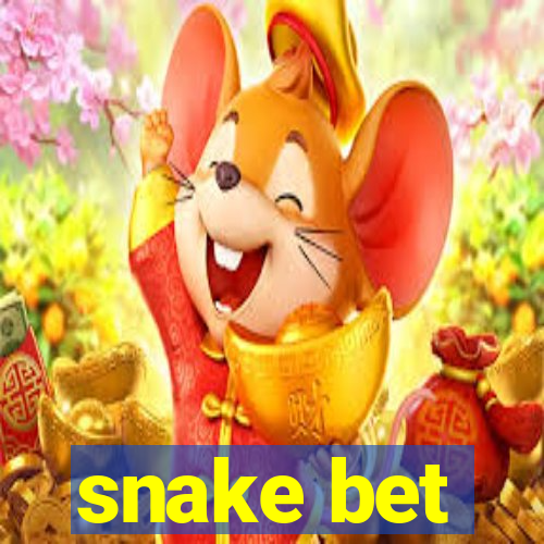 snake bet