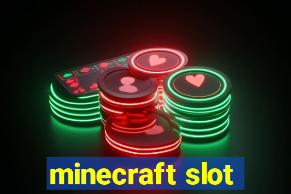 minecraft slot