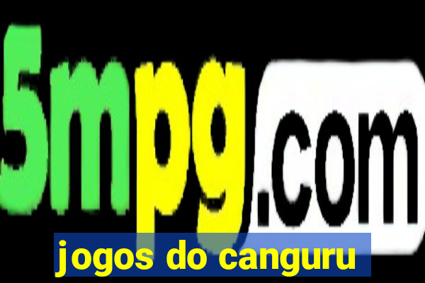 jogos do canguru