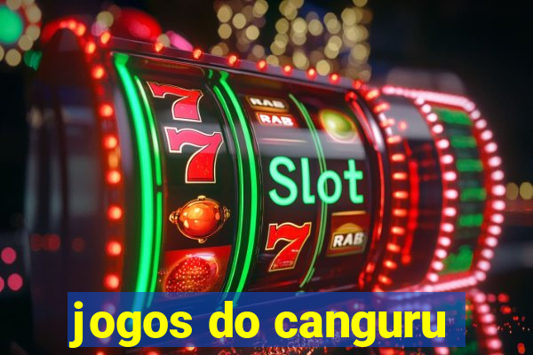 jogos do canguru