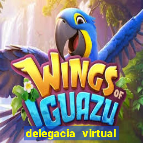 delegacia virtual da bahia