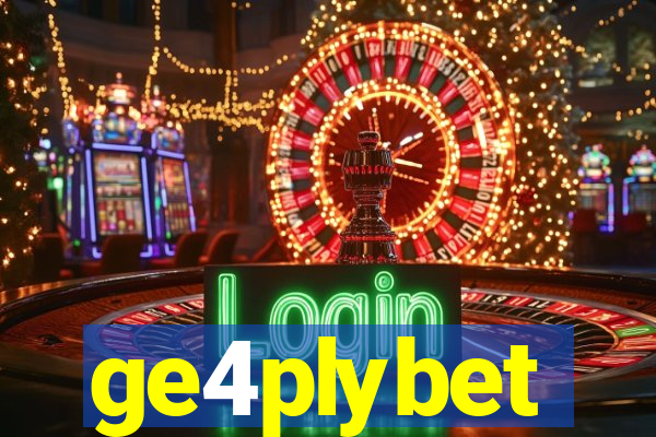 ge4plybet