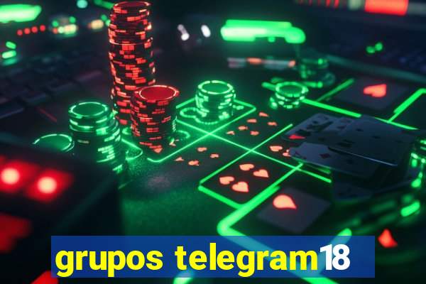 grupos telegram18